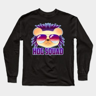 Hog Squad Long Sleeve T-Shirt